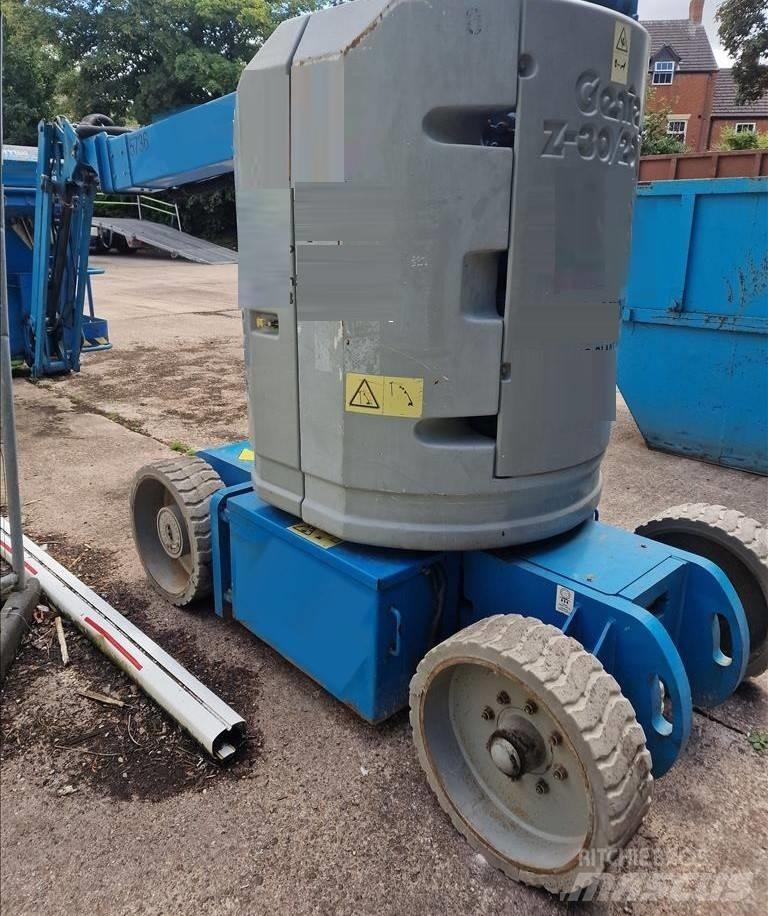 Genie Z 30/20 N RJ Iseliikuvad poomtõstukid