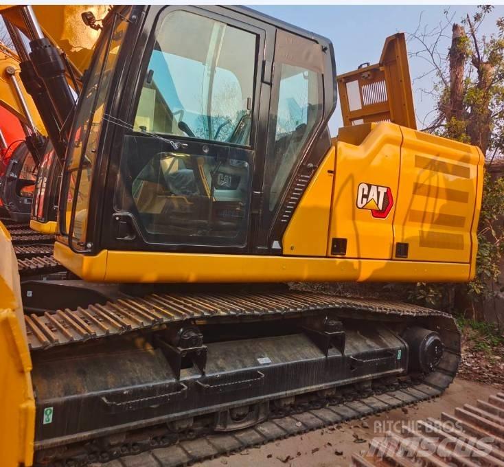CAT 326 GC Roomikekskavaatorid