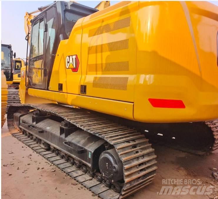 CAT 326 GC Roomikekskavaatorid
