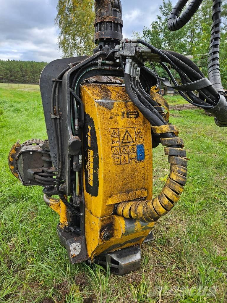 Ponsse Harvester H 8 Harvesterid