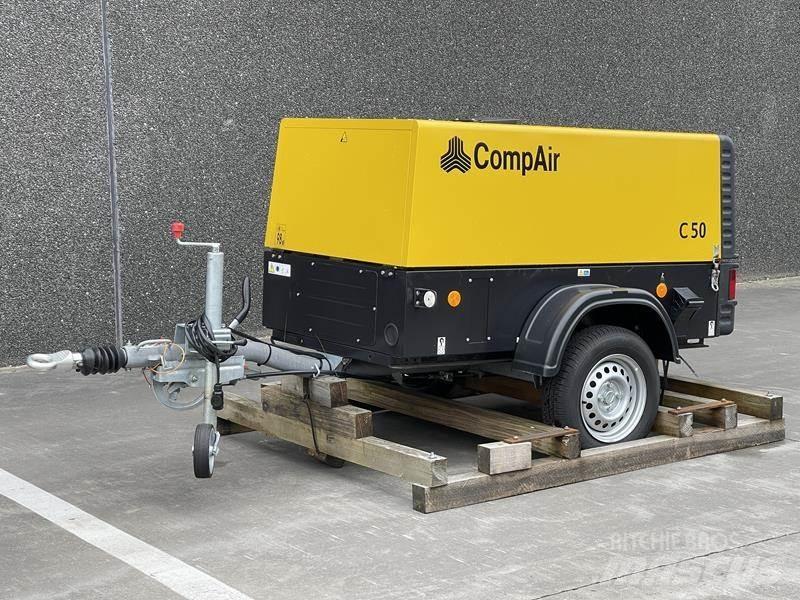 Compair C 50 - N Kompressorid