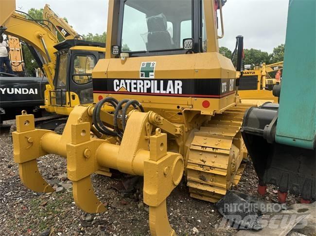 CAT D 7 G LGP Buldooserid