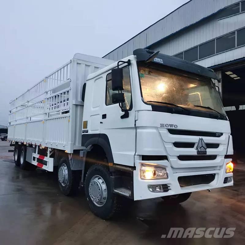 Howo 371 8x4 Kallurid
