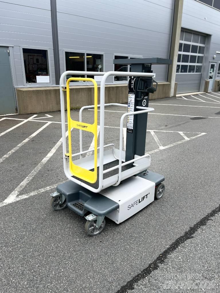 Safelift MA50 Vertikaalsed mast tõstukid