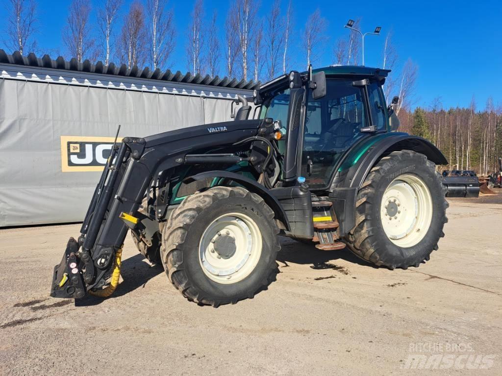 Valtra N 154 E Traktorid