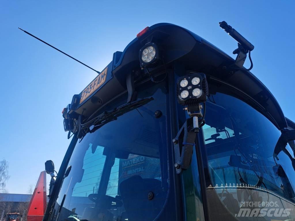 Valtra N 154 E Traktorid