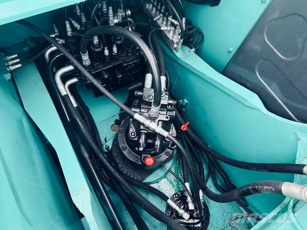 Kobelco SK 200 Roomikekskavaatorid