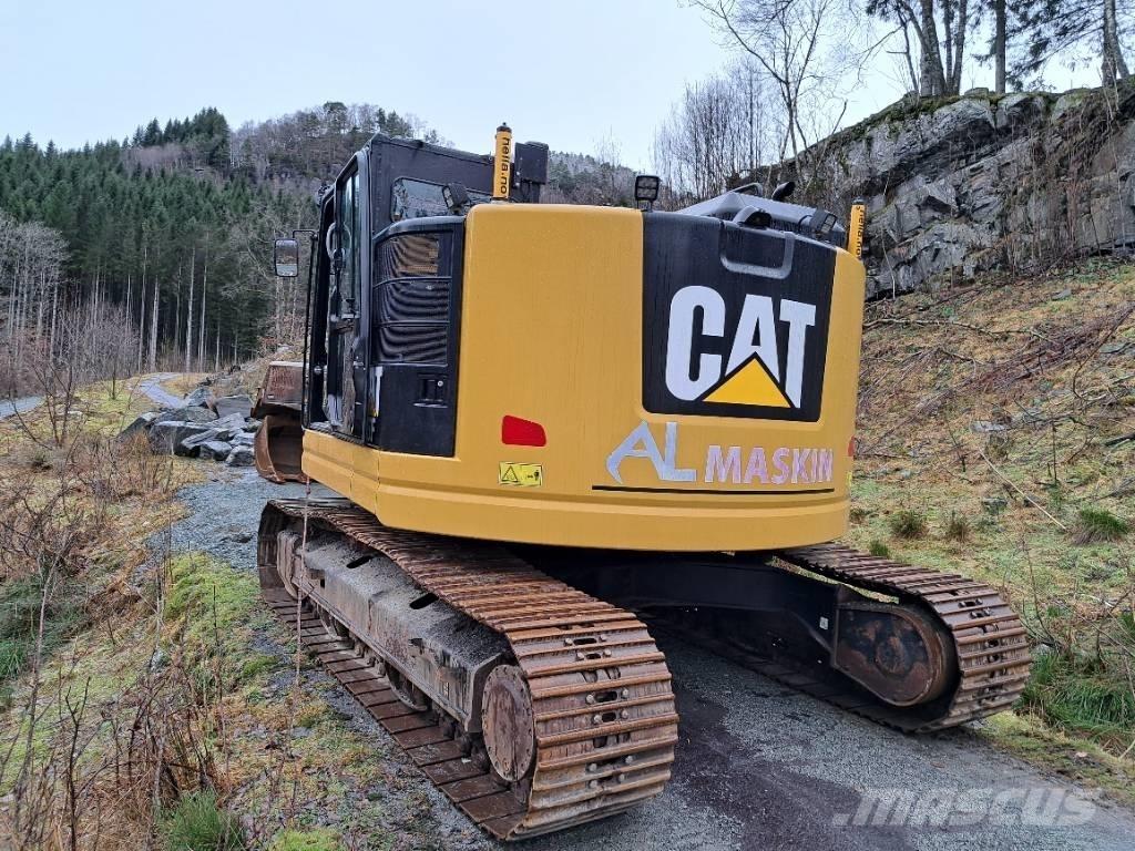 CAT 325 FL CR Roomikekskavaatorid