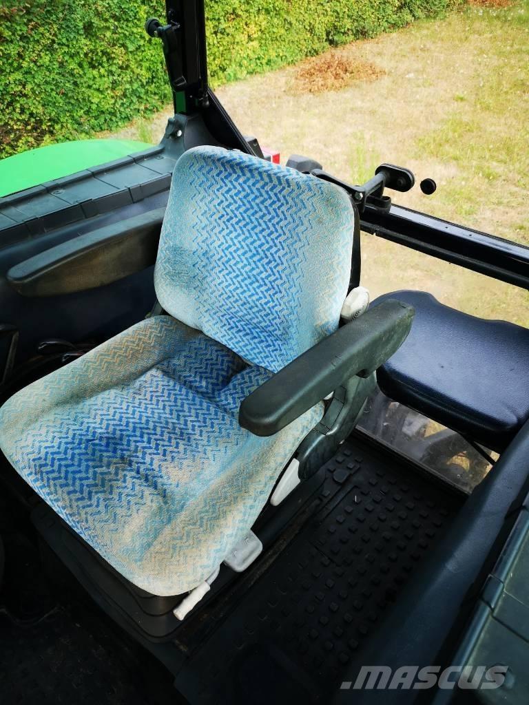 Deutz DX 7.10 Traktorid