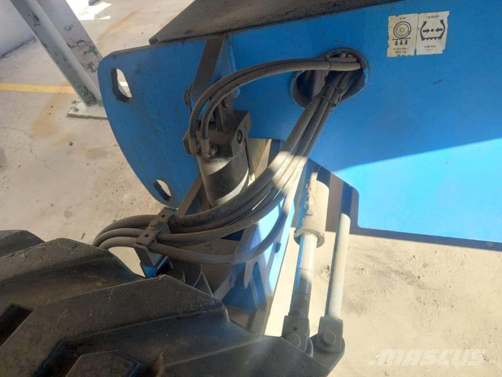 Genie S 65 Teleskoop poomtõstukid