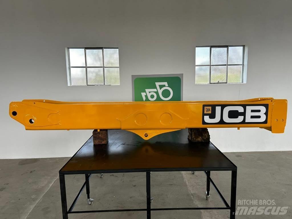 JCB 531-70 mast Nooled ja varred