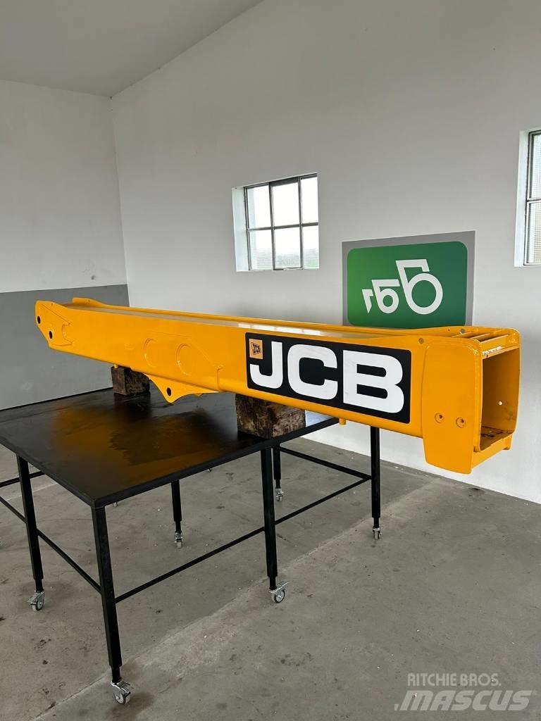 JCB 531-70 mast Nooled ja varred