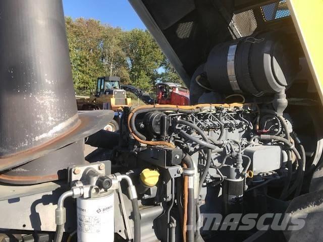 BMW 226D Ühe trumliga rullid