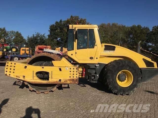 BMW 226D Ühe trumliga rullid