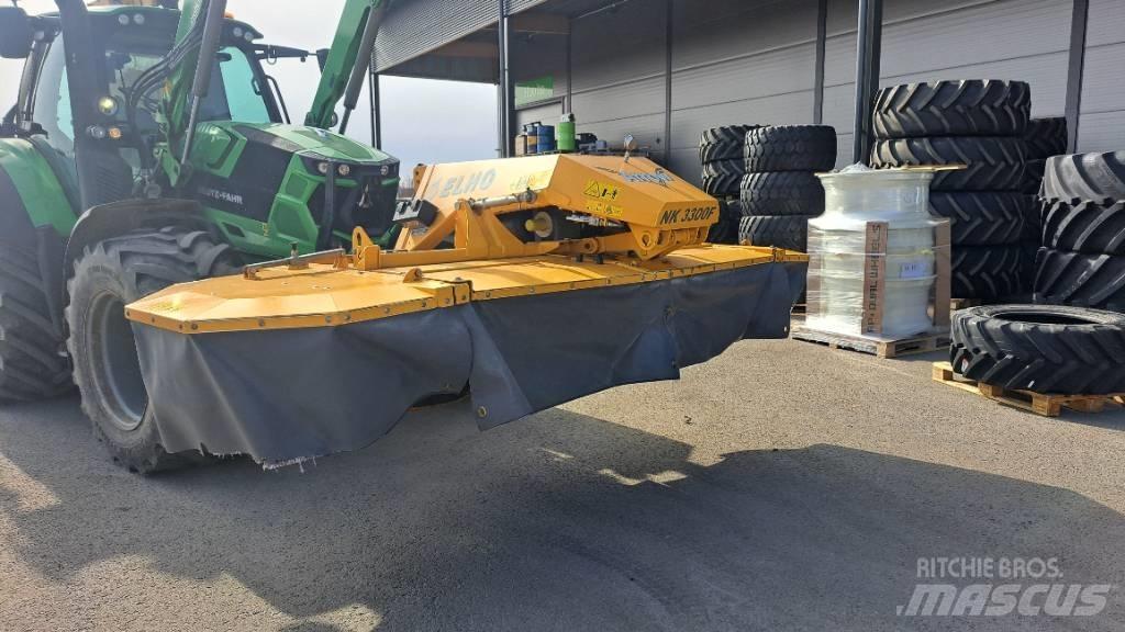 Elho NK 3300 F Niidukid