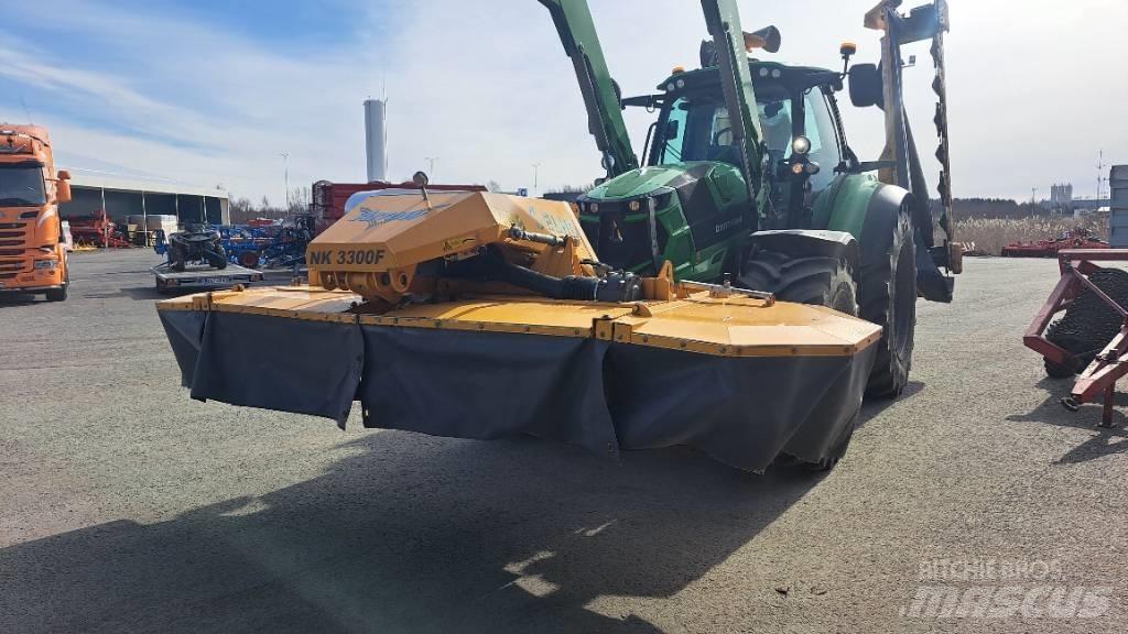 Elho NK 3300 F Niidukid