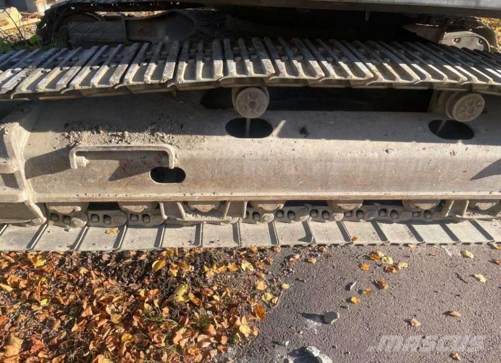 Volvo EC 300 EL Roomikekskavaatorid