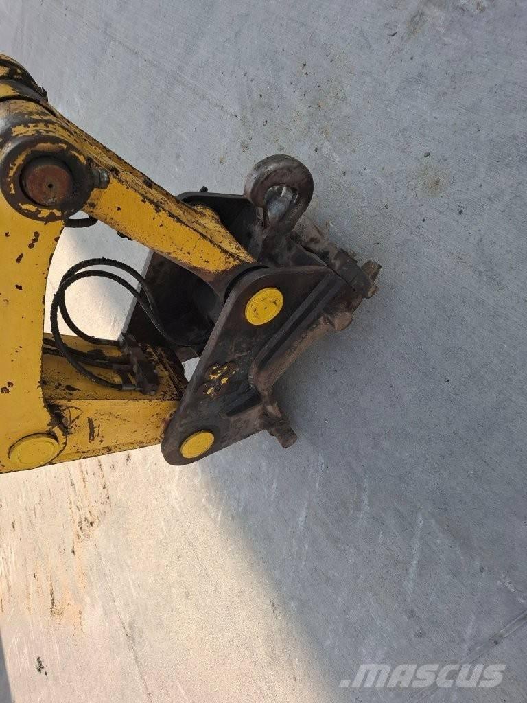 Komatsu PC 290 LC-11 Roomikekskavaatorid