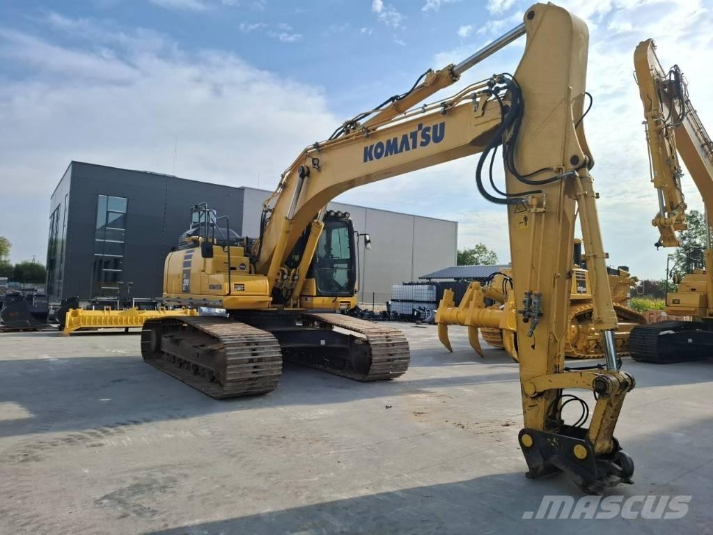 Komatsu PC 290 LC-11 Roomikekskavaatorid