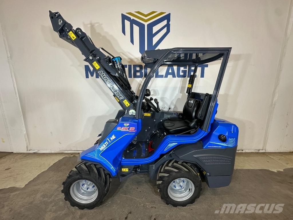 MultiOne 5.3K iDS Mitmeotstarbelised laadurid