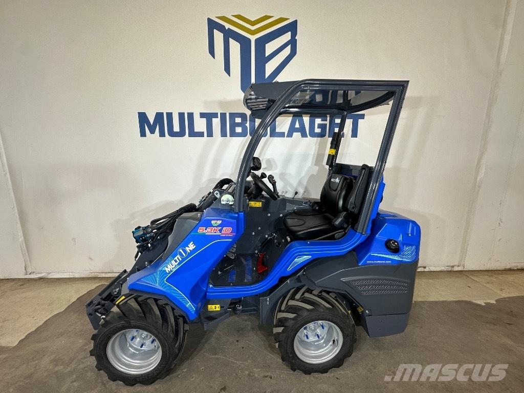 MultiOne 5.3K iDS Mitmeotstarbelised laadurid