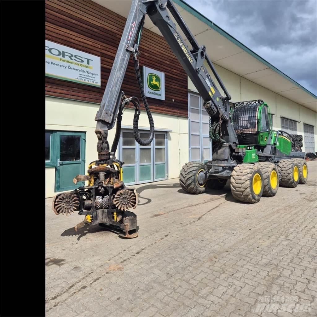 John Deere 1170 G Harvesterid