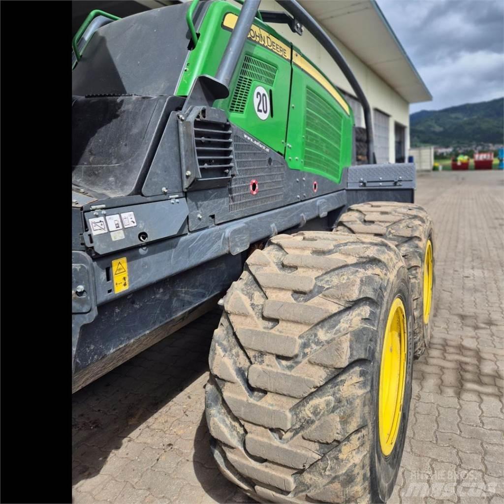 John Deere 1170 G Harvesterid