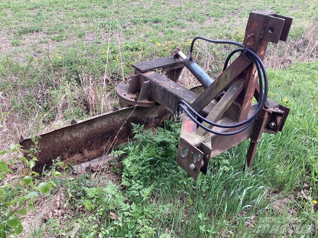  Perälevy omavalmiste Greiderid