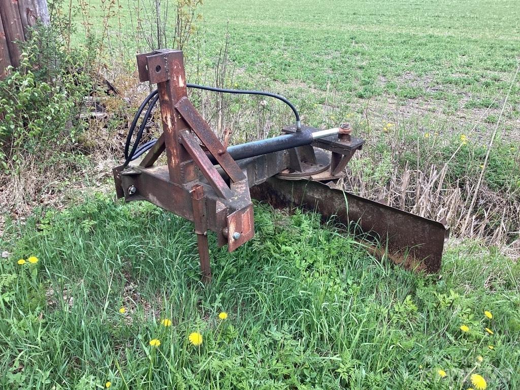  Perälevy omavalmiste Greiderid