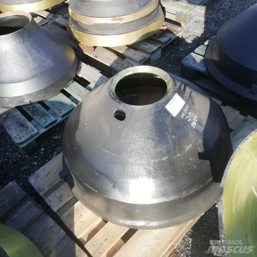 Metso HP 200 Mantle Muud osad