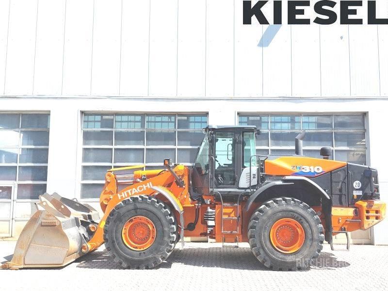 Hitachi ZW 310-6 Rataslaadurid