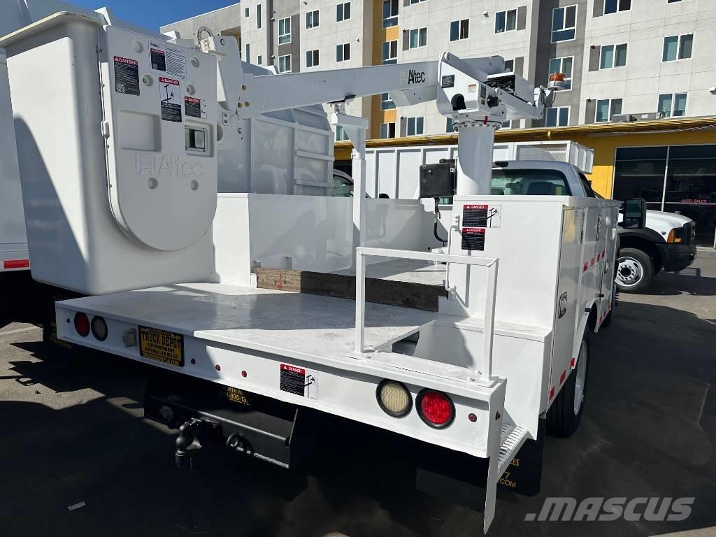 Ford F 450 SD Muud veokid