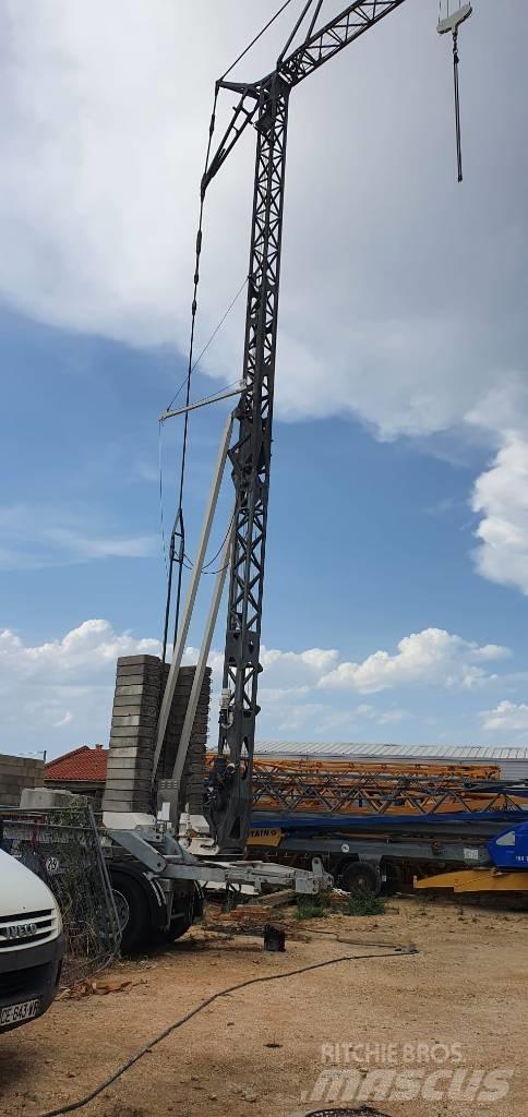 Terex CBR 36 H-4 Isetõusvad kraanad