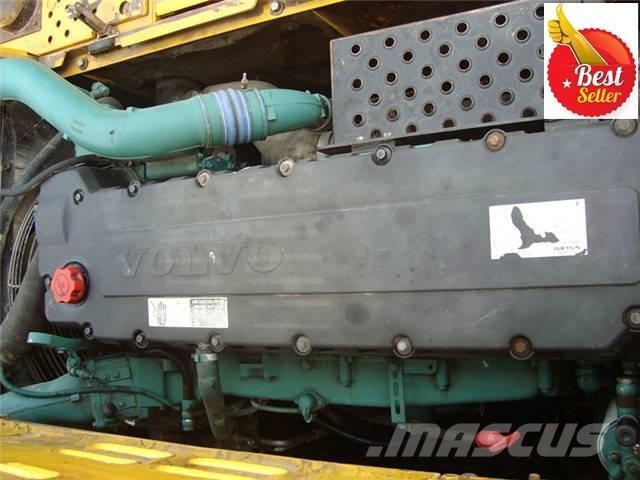 Volvo EC 460 B LC Roomikekskavaatorid