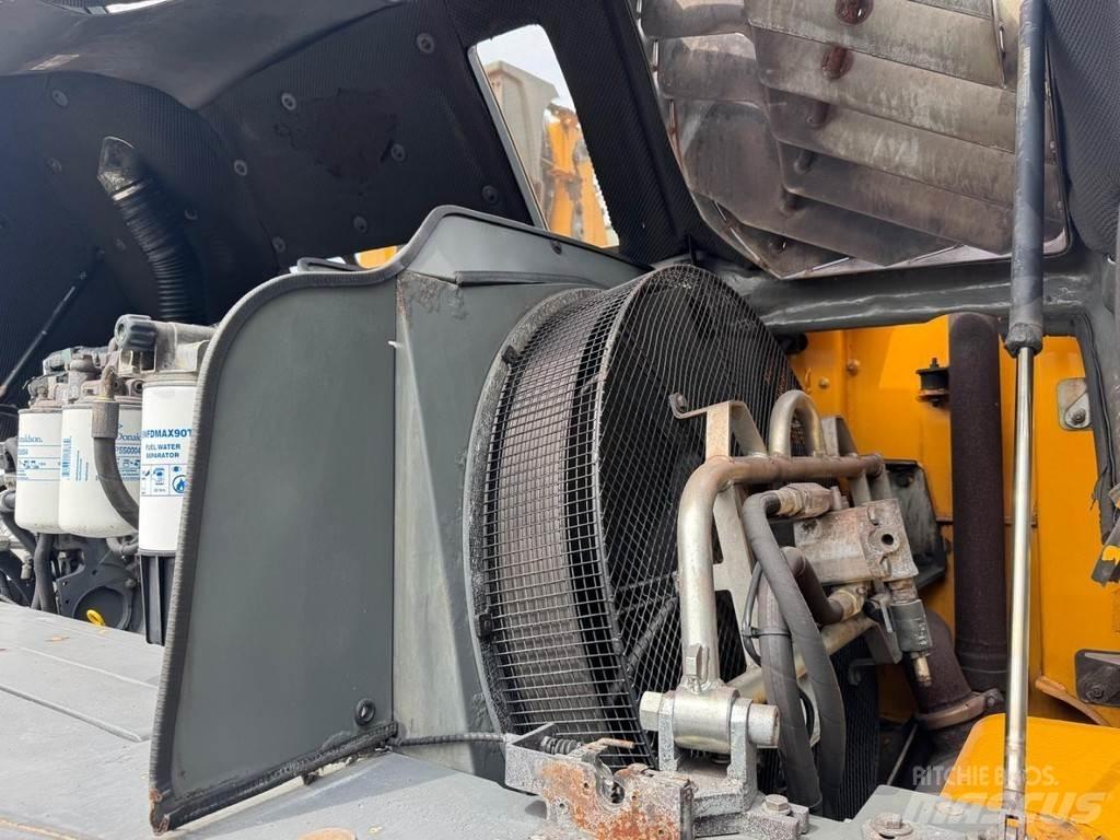 Liebherr A 316 Materjalikäitlusmasinad