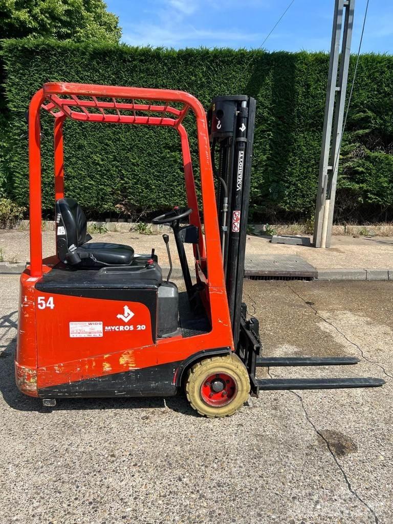 Mariotti MYCROS 20 Elektritõstukid