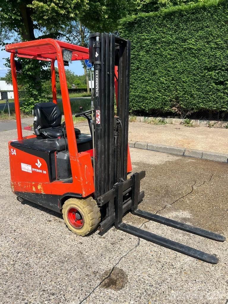Mariotti MYCROS 20 Elektritõstukid