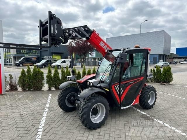 Manitou ULM 415 Teleskooplaadurid