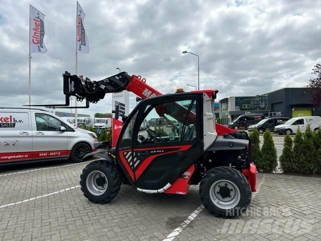 Manitou ULM 415 Teleskooplaadurid