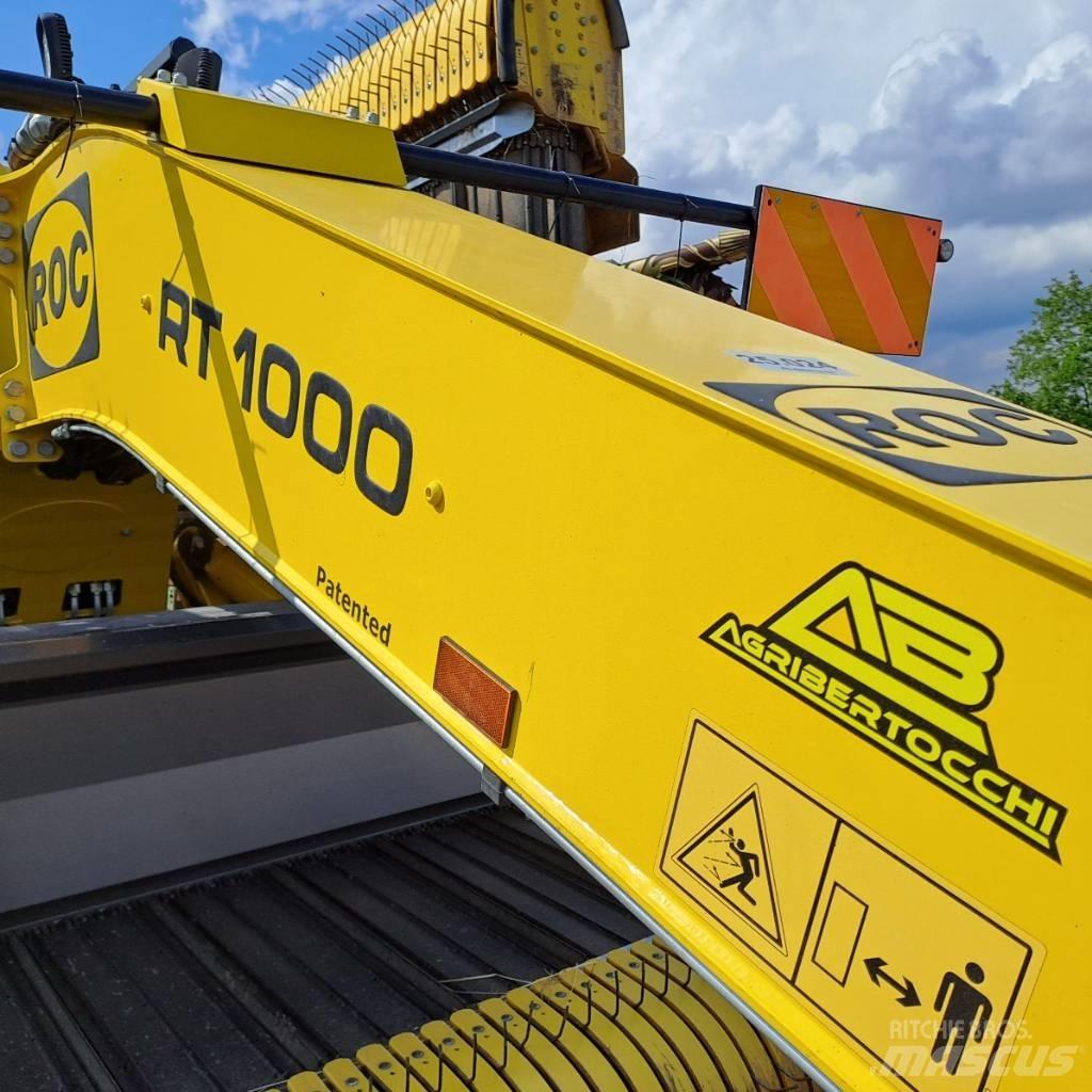 ROC RT1000 Vaalutid ja kaarutid