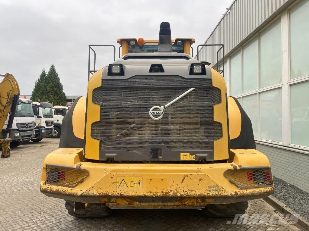 Volvo L 150 H       2016 Rataslaadurid