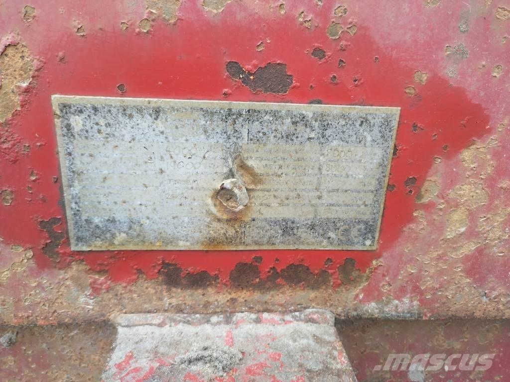 JPM Lavetti Muud haagised