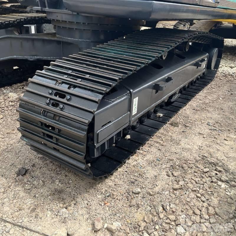 Kobelco SK 210 Roomikekskavaatorid