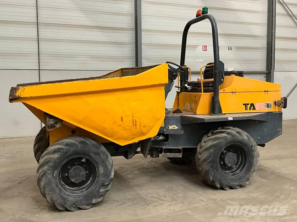 Terex TA 6 Väikekallurid