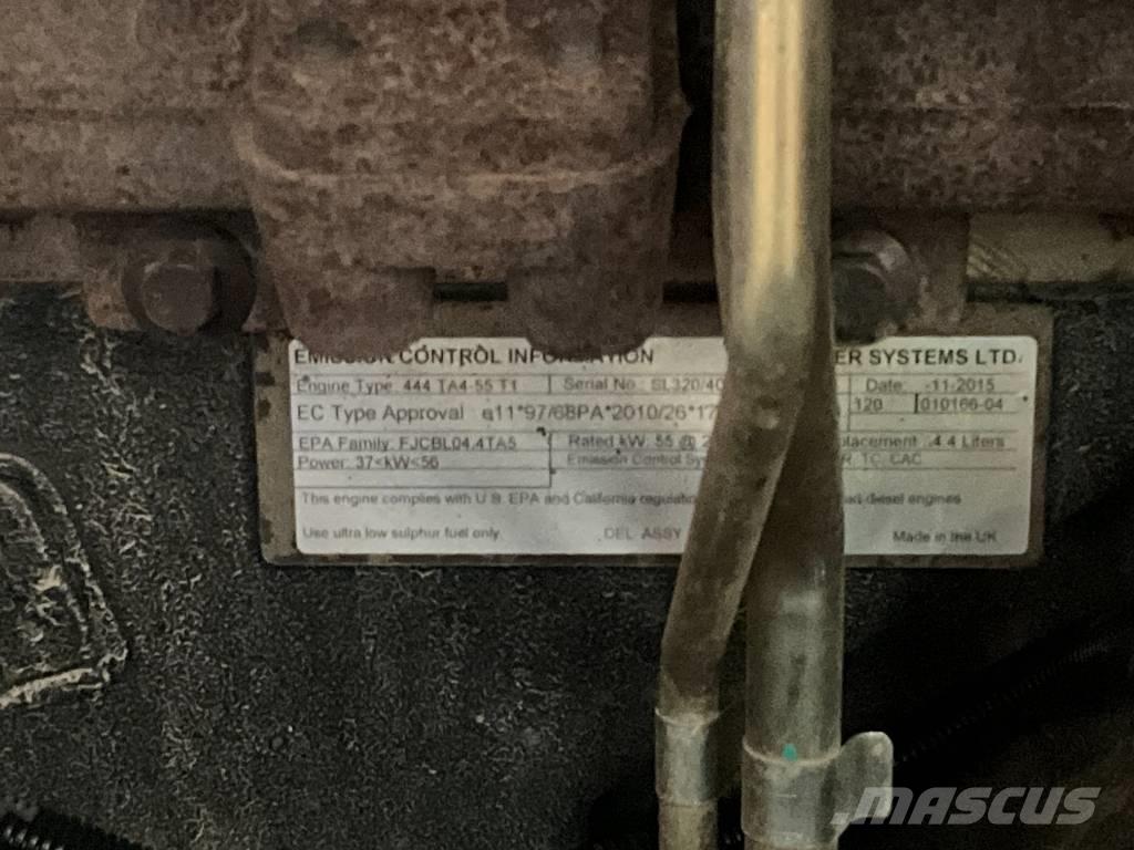 Terex TA 6 Väikekallurid