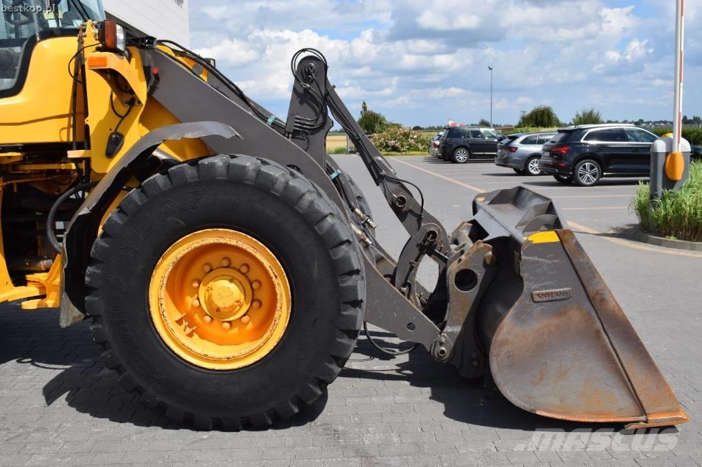 Volvo L 60 G Rataslaadurid