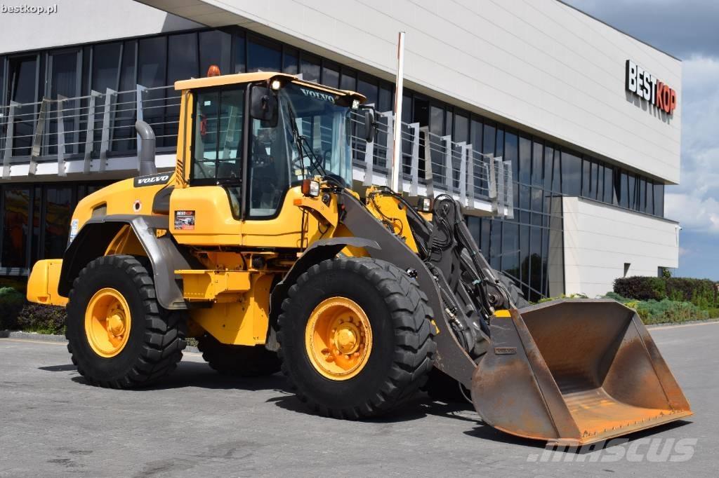 Volvo L 60 G Rataslaadurid