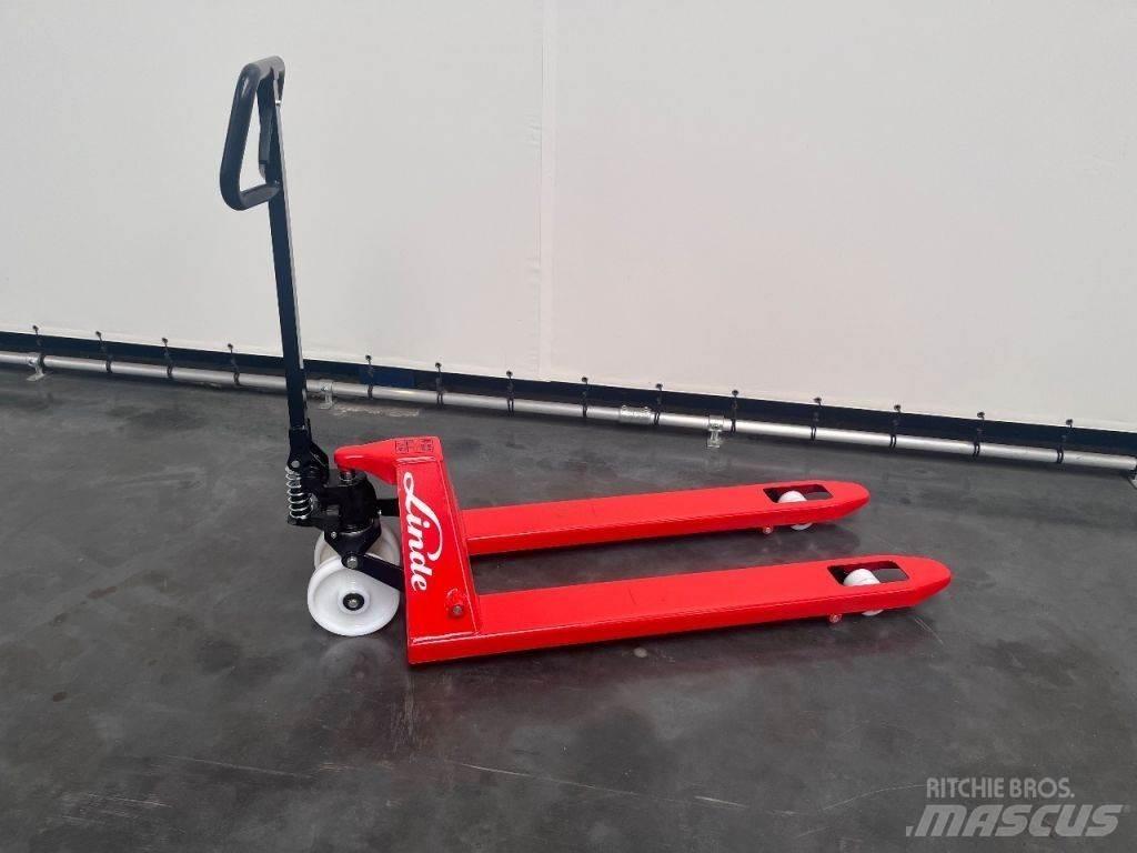 Linde M25 NIEUW Kahvelkäru