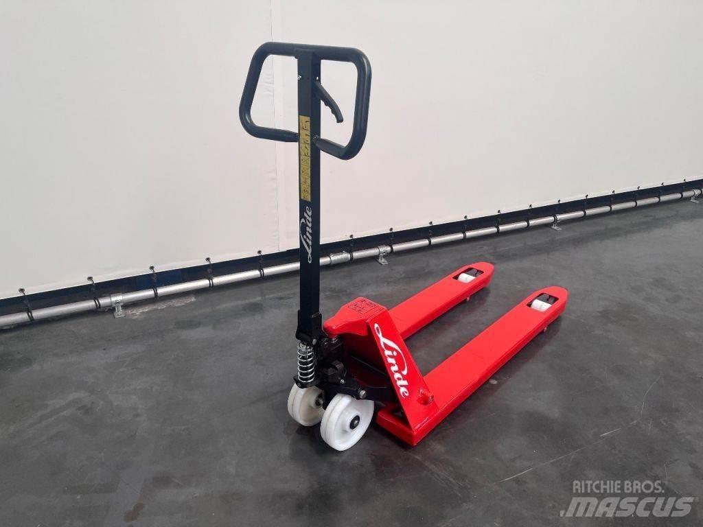 Linde M25 NIEUW Kahvelkäru