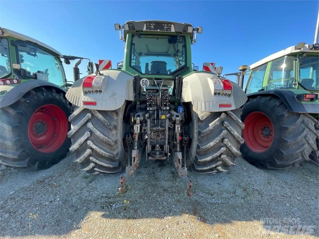Fendt 933 Vario Traktorid